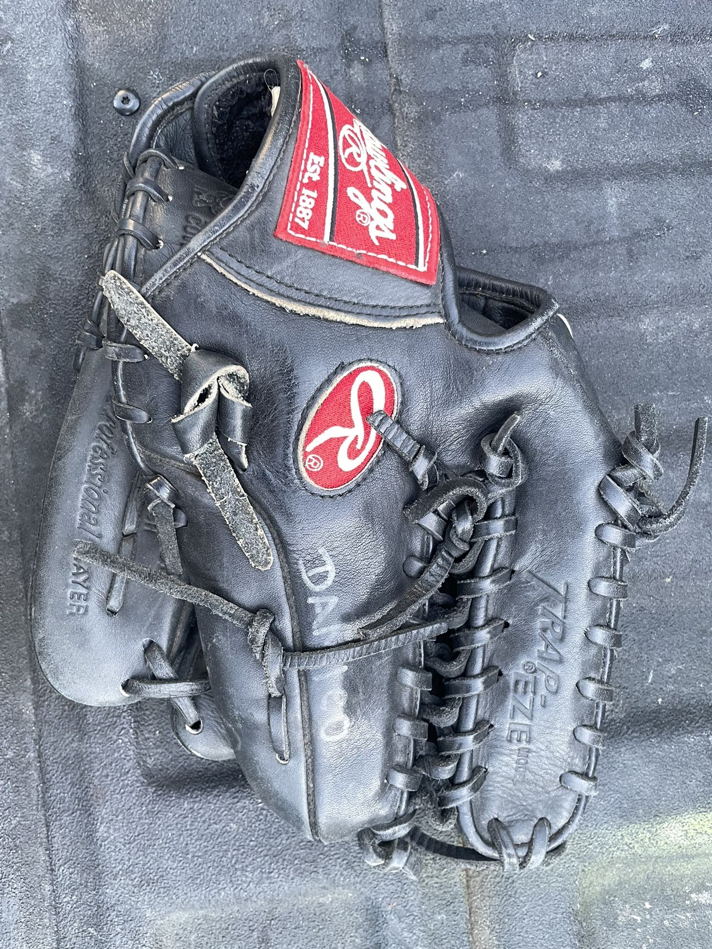 Rawlings Trap-Wze GG12XTCG 12” - Rt
