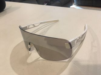 POC Elicit Sunglasses (Hydrogen White)