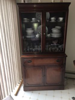 Antique furniture