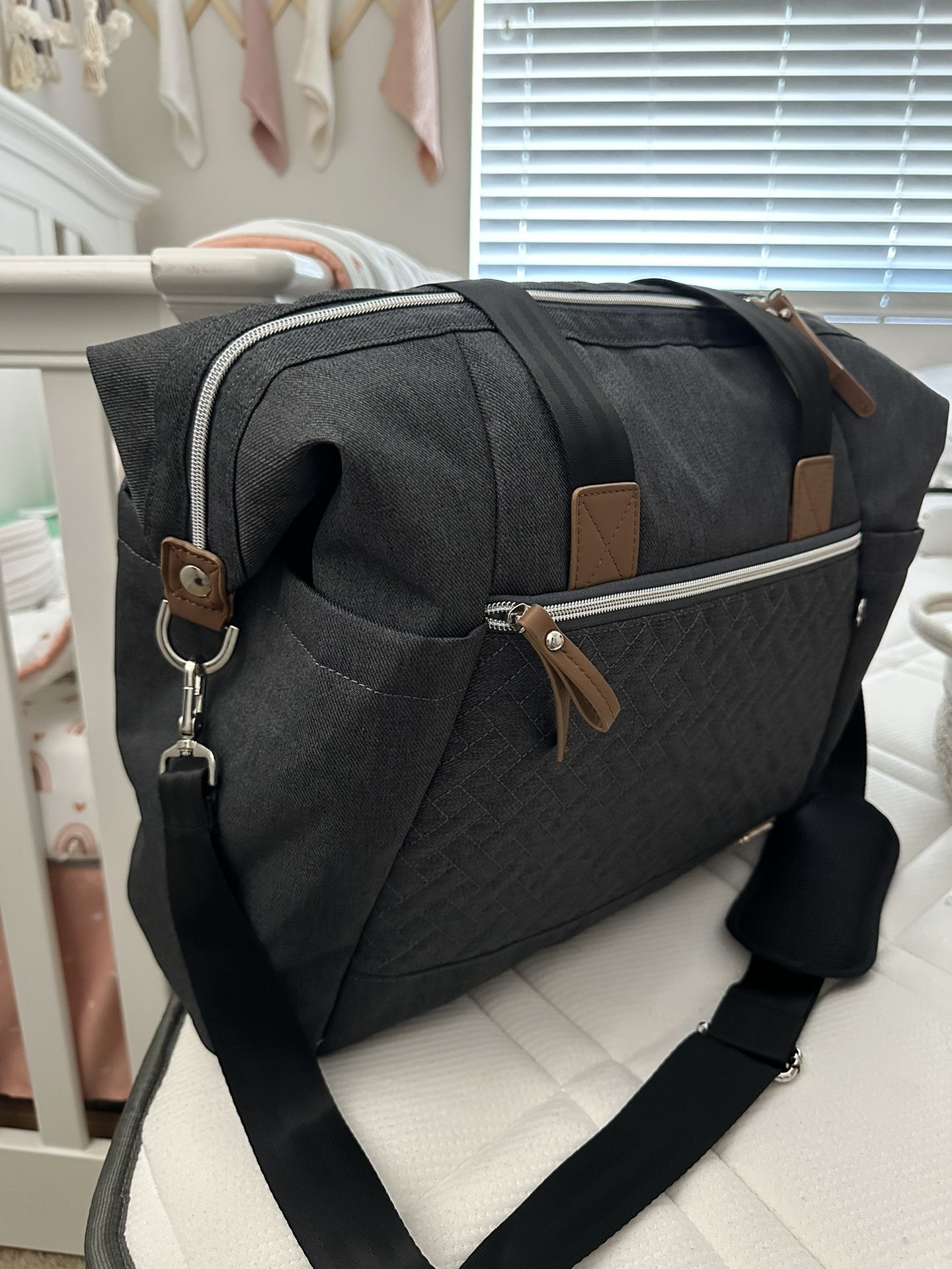 diaper bag