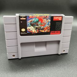 Street Fighter 2 SNES
