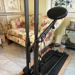 Exercise Machine 