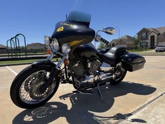 2001 Yamaha v star