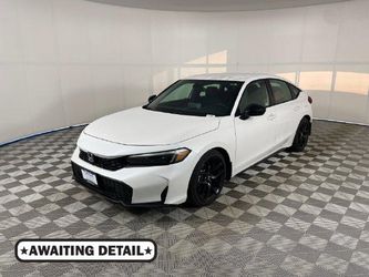 2026 Honda Civic Hatchback
