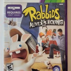 RABBIDS alive & kicking