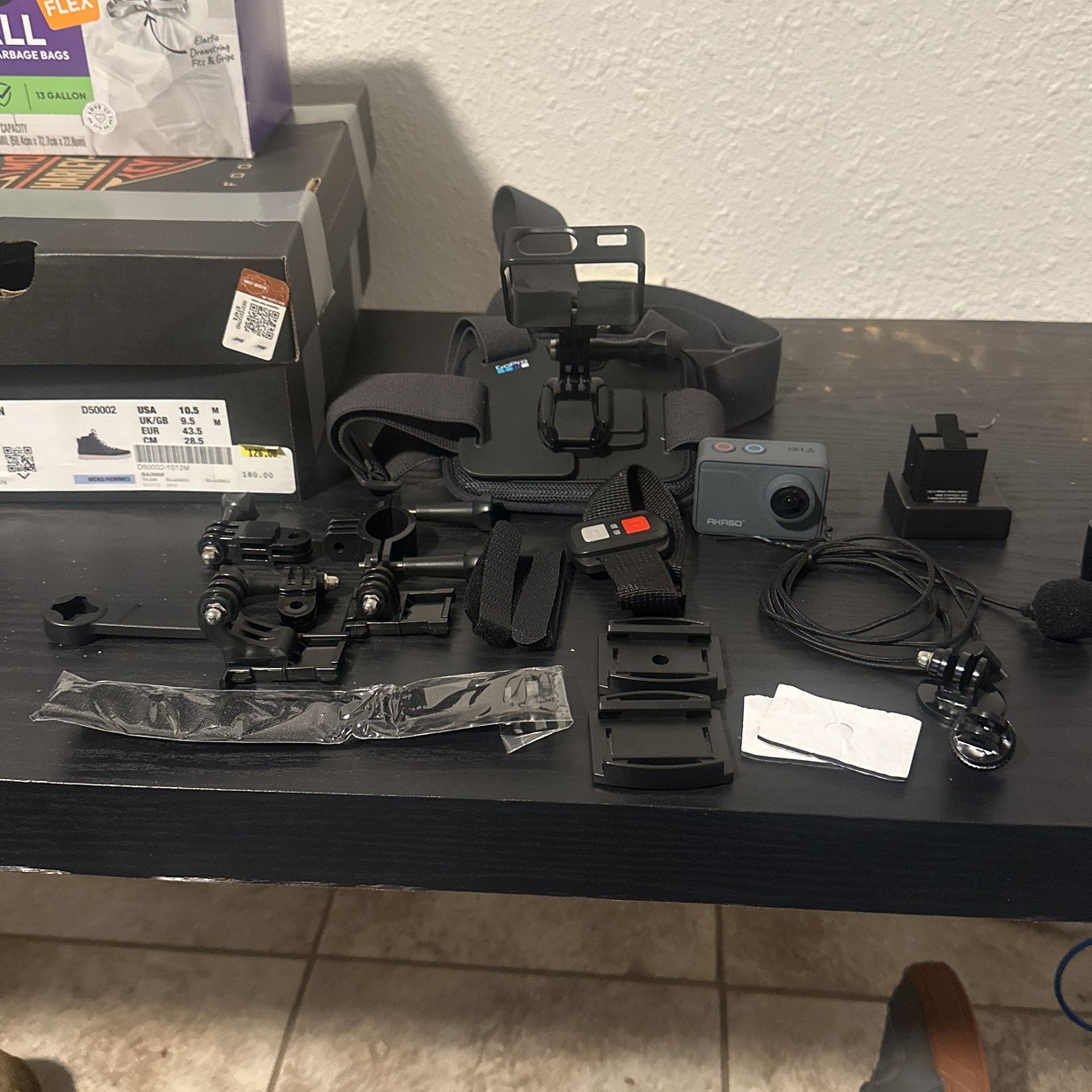 GoPro Style Action Camera