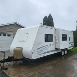 2006 R Vision Trail Cruiser 26' Lite With Slide Out 