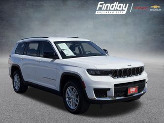 2023 Jeep Grand Cherokee L