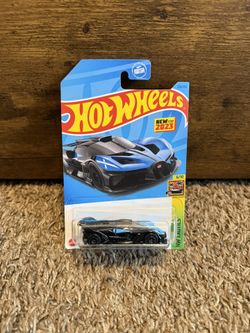 Hot Wheels Bugatti Bolide