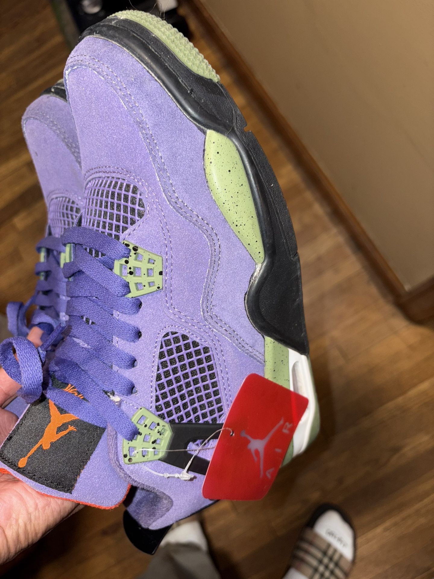 Men’s Jordan Size 8.5