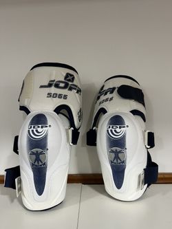 Vintage JOFA 5066 Pro Stock Hockey Elbow Pads JDP