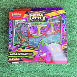 Mega Gengar Battle Deck $20 Pick Up