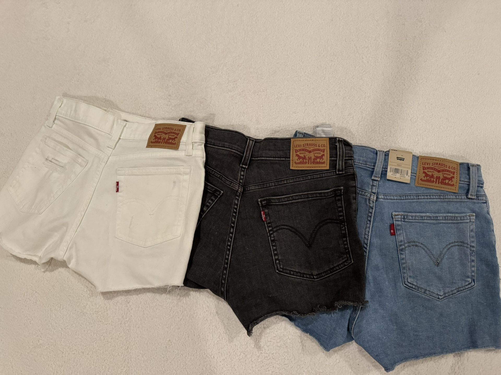 Levi’s Jean Shorts