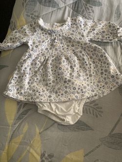 Baby girl dress