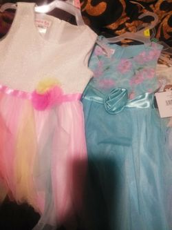 3t or 2t dresses