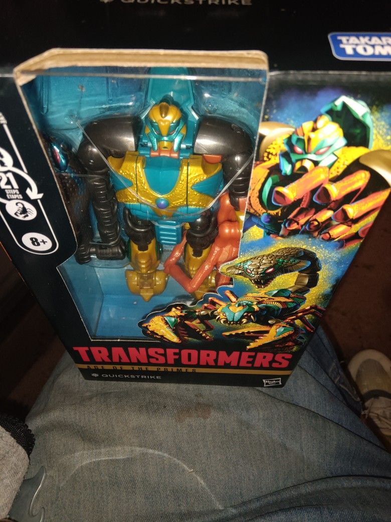 Transformers Toy