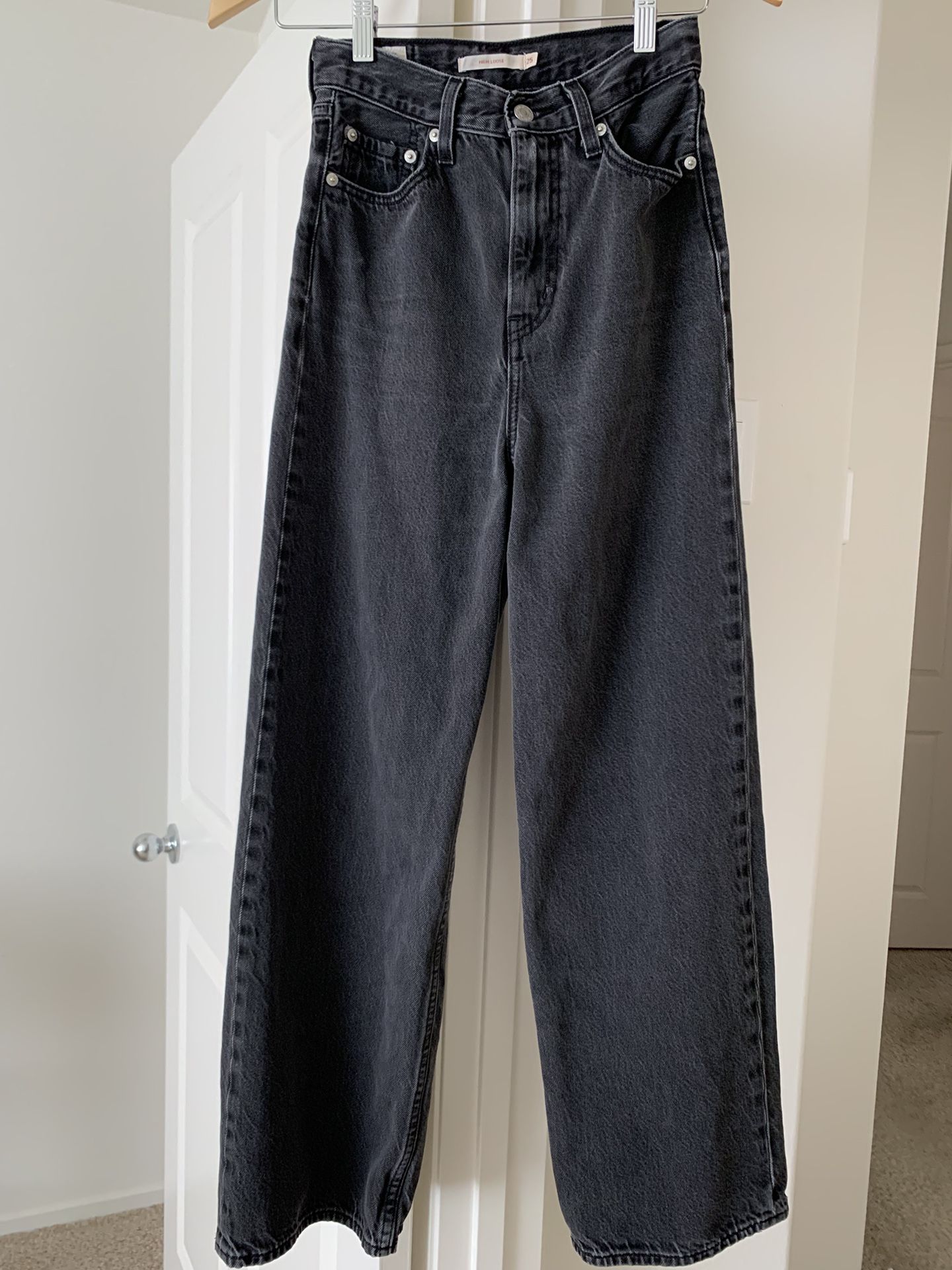 Levi’s High Loose Size 25