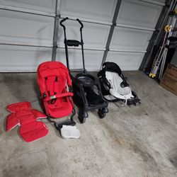 Orbit Baby Stroller