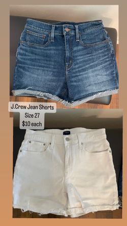J.Crew shorts Size 27