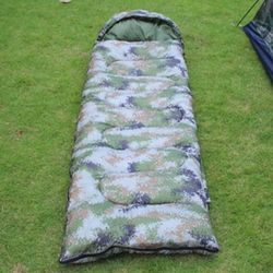 Thick Adult Sleeping Bag/waterproof