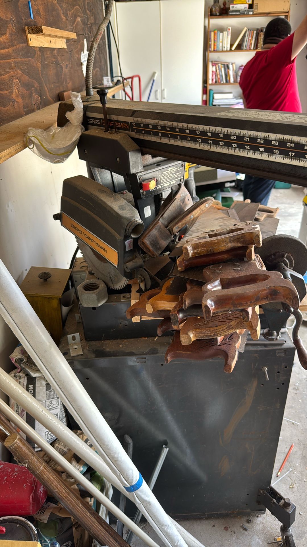 Craftsman Saw