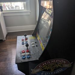 Street Fighter Arcade 