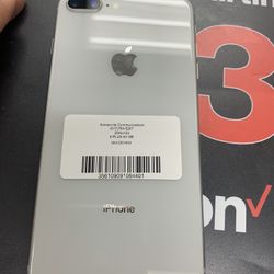 Factory Unlocked iphone 8 plus , sold with store warranty 