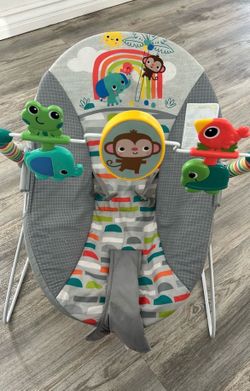 Baby bouncer