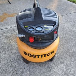 Bostitch Air Compressor 