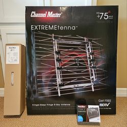 Channel Master TV Antenna