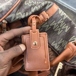 Michael khor  Bag Like New 