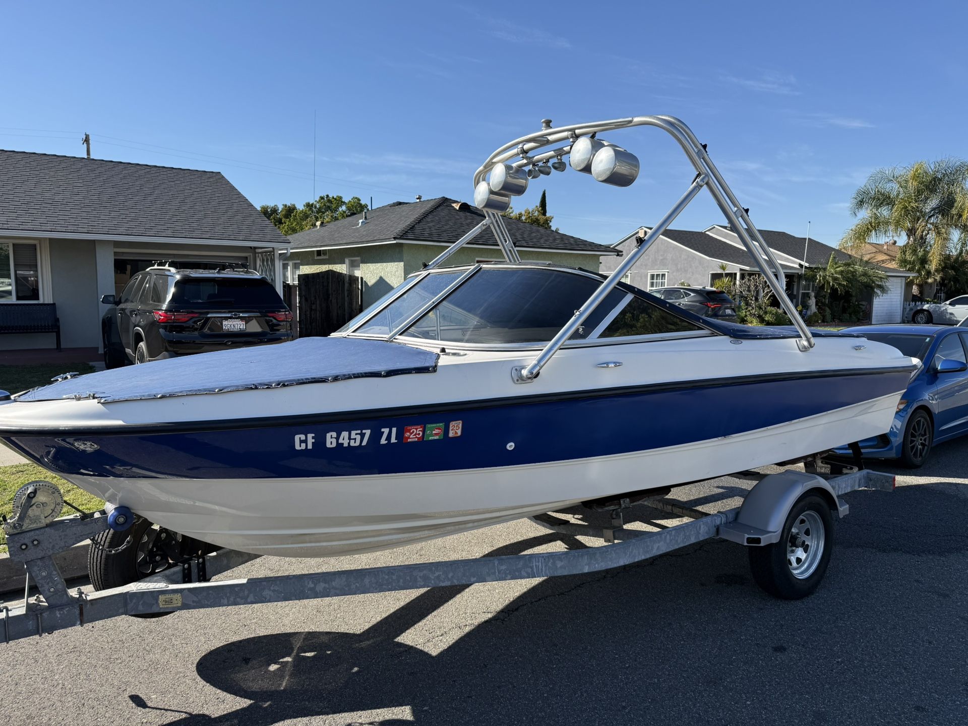 2006 Bayliner 185