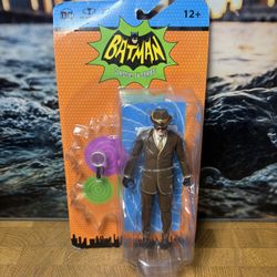 Batman Classic Series Bookworm