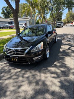 Nissan Altima 2013