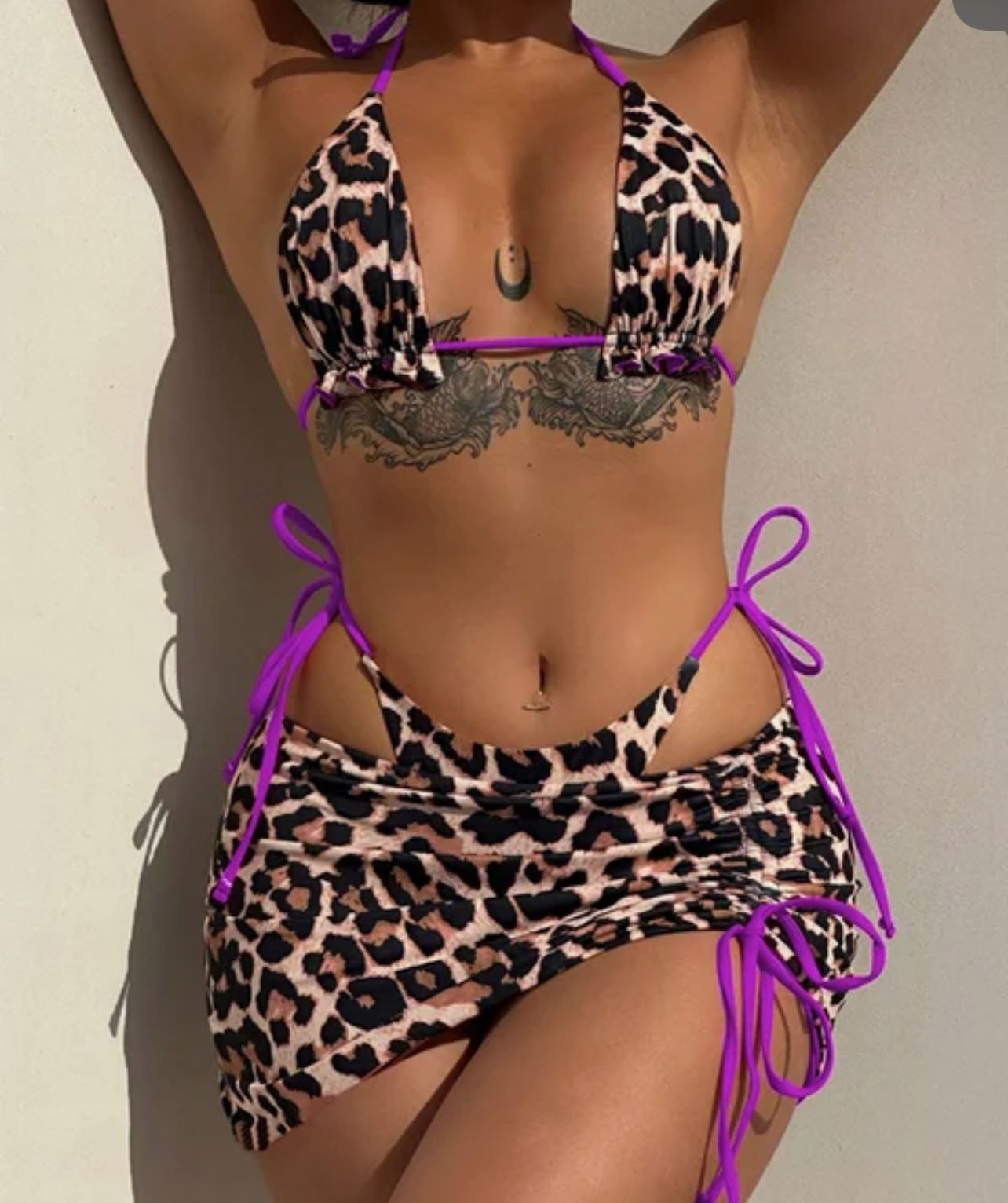 Bikini Women Swimwear
