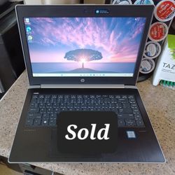 Loaded Like New Hp Laptop ***Windows 11
Intel Core i5 Quad Processor w/ Turbo boost 