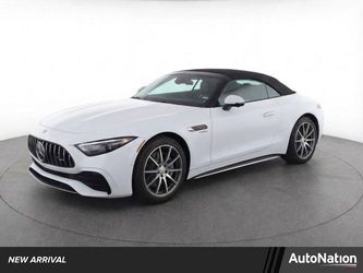 2023 Mercedes-Benz AMG SL 43