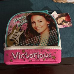 Victorious Lunch Bag 