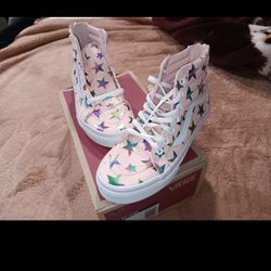 Vans SK8 Hi Zip (Foil)