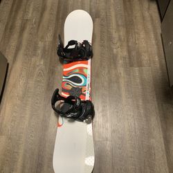 Burton Custom Snowboard Size 158