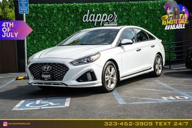 2019 Hyundai Sonata