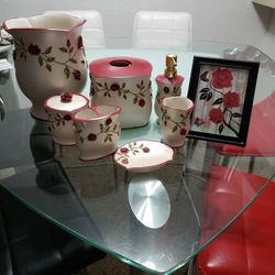 Bathroom Sets With Everything 