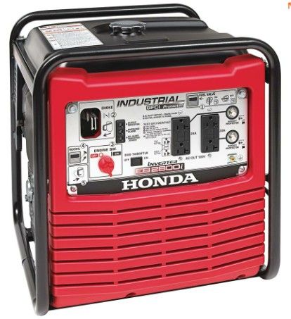 HONDA EU2800 INDUSTRIAL POWER/INVERTER GENERATOR