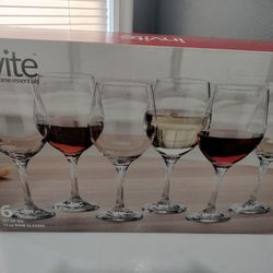 Beautiful Wine Glases