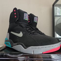 Nike Air Command FORCE Spurs Edition