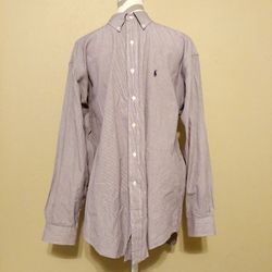 Men’s Ralph Lauren Dress Shirt