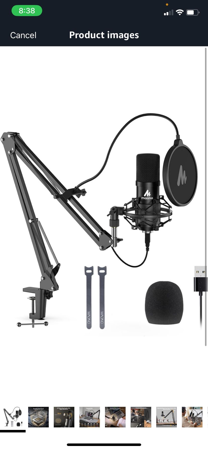 Microphone 