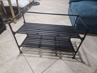 Shoe rack