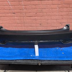 Rear Bumper Honda CR-V 2020-22