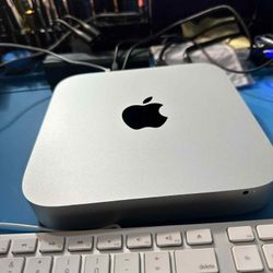 fast upgraded mac mini 2014 i5 16gb 1.25TB mac OS 2025 sequoia